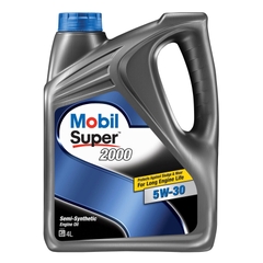 Dầu nhớt Mobil Super 2000 5W-30