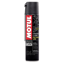 MOTUL MC CARE™ C4 CHAIN LUBE FACTORY LINE