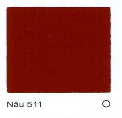 Sơn Mạ Kẽm Hải Phòng AC-Zn Nâu CS-511