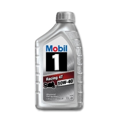 Dầu nhớt xe máy Mobil Racing 4T 10W-40