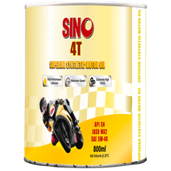 Dầu xe số SINO 4T SN 5W-40