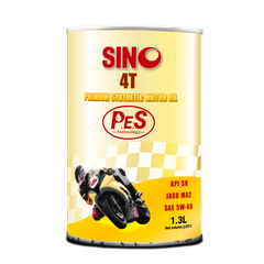 Dầu xe số SINO 4T SN 5W-40