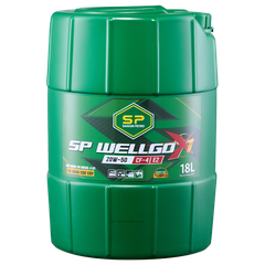 Dầu nhờn SP Wellgo X1 20W-50
