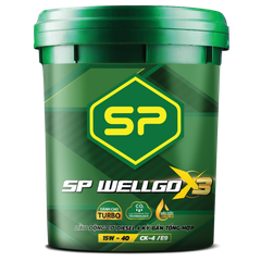 Dầu nhờn SP Wellgo X3 15W-40