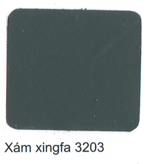 Sơn Thép Mạ Kẽm Hải Phòng AC-Zn Xám Xingfa 3203