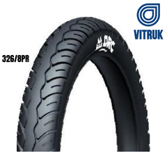 Lốp xe máy DRC 2.75-17 có ruột