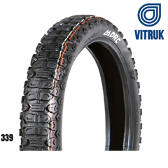 Lốp xe máy DRC 2.50-17 có ruột