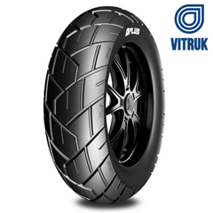 Lốp xe máy DPLUS 3.00-18 không ruột