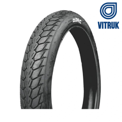 Lốp xe máy DRC 70/100-17 có ruột