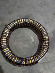 Lốp xe tay ga Ascendo 90/80-14 vỏ gai MT 355