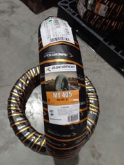 Lốp xe tay ga Ascendo 90/80-14 vỏ gai MT 405