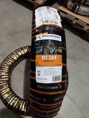 Lốp xe tay ga Ascendo 90/90-14 vỏ gai MT 384