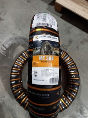 Lốp xe tay ga Ascendo 80/90-14 vỏ gai MT 384