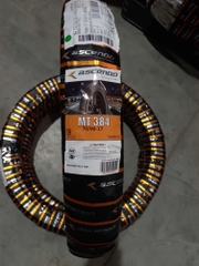 Lốp xe máy Ascendo 70/90-17 vỏ gai MT 384