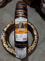 Lốp xe máy Ascendo 70/90-17 vỏ gai MT 405