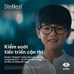 Tròng kiểm soát cận thị Essilor Stellest 1.59