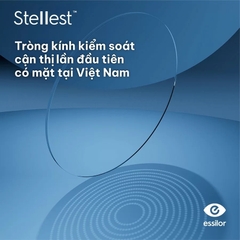Tròng kiểm soát cận thị Essilor Stellest 1.59