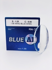 Tròng Blue AI 1.56