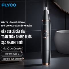 Máy tỉa lông mũi Flyco FS5600VN chính hãng giá tốt, bảo hành 2 năm