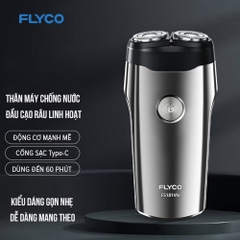 Máy cạo râu Flyco FS181VN chính hãng giá tốt, bảo hành 2 năm