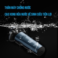 Máy cạo râu Flyco FS165VN chính hãng giá tốt, bảo hành 2 năm