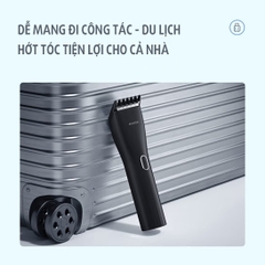 Tông đơ hớt tóc Flyco FC1902VN chính hãng, bảo hành 2 năm