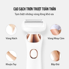 Máy cạo lông phụ nữ