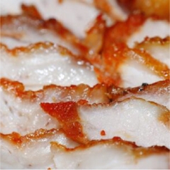 Xá xíu mỡ 1kg ( nạc mỡ 50-50)