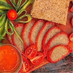 Xúc xích đỏ truyền thống 500g