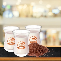 Nước gạo rang chai 1l