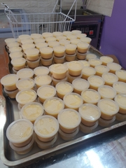 Bán buôn 100 Hộp Caramen Handmade Vũ Như Hũ To