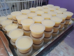 Bán buôn 100 Hộp Caramen Handmade Vũ Như Hũ To