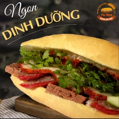 7 chiếc Pate truyền thống
