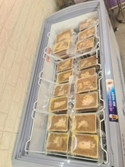 Pate truyền thống bánh kẹp hộp 1kg