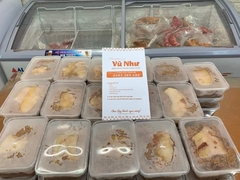 Bán buôn Pate truyền thống chảo hộp 0,5kg