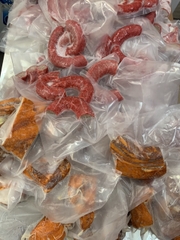 Bán buôn giá sỉ  Xá xíu nạc 5kg (ba chỉ, mông, nạc mỡ 70-30)