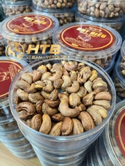 Điều rang muối hộp tròn