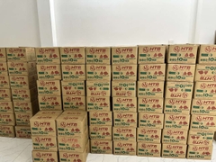 Than Gáo dừa không khói BBQ