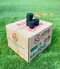 Than Gáo dừa không khói BBQ