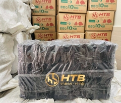 Than Gáo dừa không khói BBQ