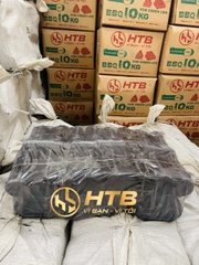 Than Gáo dừa không khói BBQ