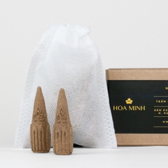 Nụ Trầm Hương - 17 năm - Hộp Mini 5 Nụ
