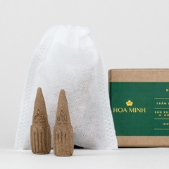 Nụ Trầm Hương - 12 Năm - Hộp Mini 5 Nụ