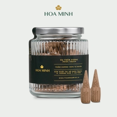 Nụ Trầm Hương - 17 Năm - Hũ 30 Nụ