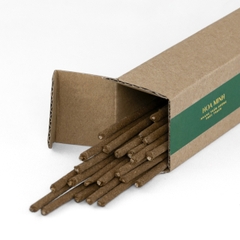 Nhang Sạch Hương Bài 30cm - Hộp 30 cây