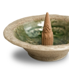 Đế Đốt Trầm - Gốm Nhật Sưu Tầm - 03