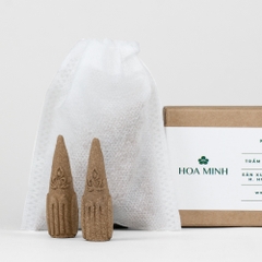 Nụ Trầm Hương - 10 Năm - Hộp Mini 5 Nụ