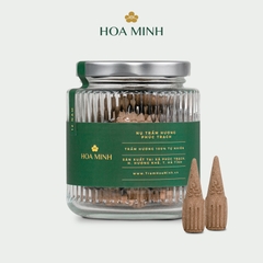Nụ Trầm Hương - 12 Năm - Hũ 30 Nụ