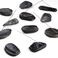 Đá Suối Tự Nhiên Size < 200 gram