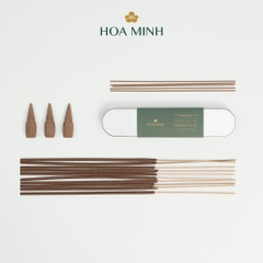 Set trải nghiệm 3 loại Nụ/Nhang/Que không tăm